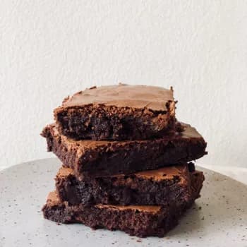 Brownie 71% cacao